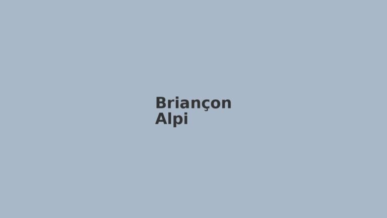 Briançon in solitaria: guida senza auto tra Alpi e fortezza