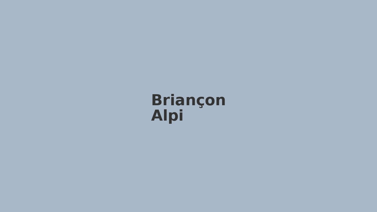 Briançon in solitaria: guida senza auto tra Alpi e fortezza