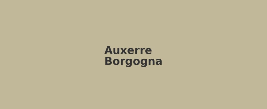 Auxerre in solitaria: guida senza auto tra Borgogna e Yonne