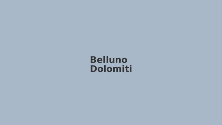 Belluno in solitaria: guida senza auto tra Dolomiti e Veneto