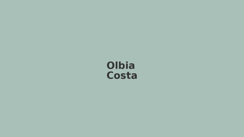 Olbia Sardegna