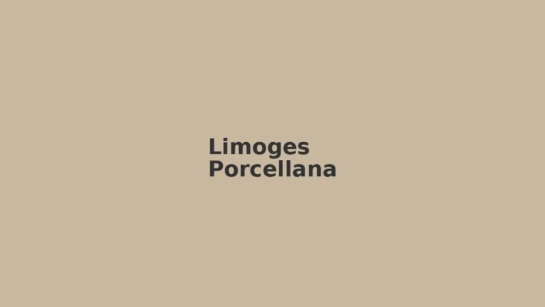 Limoges in solitaria: guida senza auto tra porcellana e storia