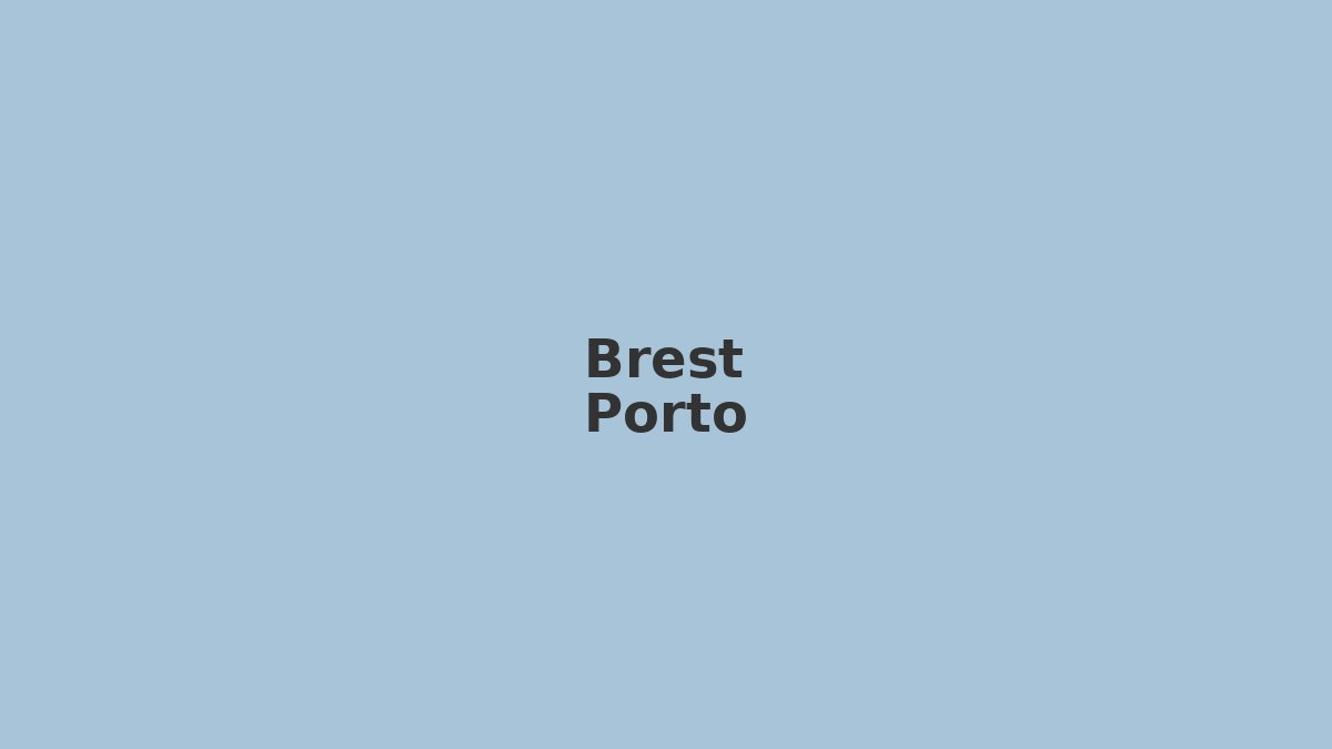 Brest in solitaria: guida senza auto tra porto e Bretagna