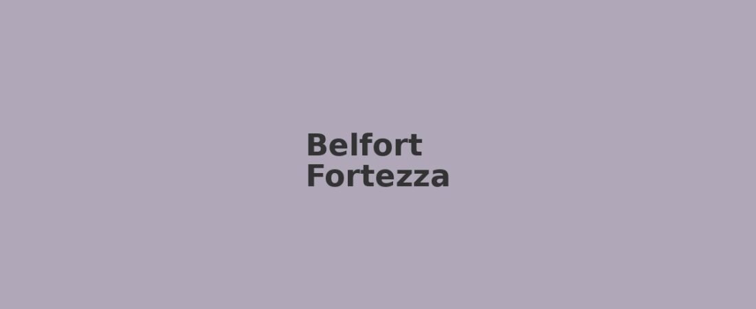 Belfort in solitaria: guida senza auto tra fortezza e leone