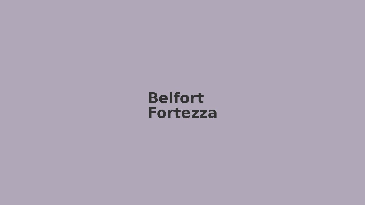 Belfort in solitaria: guida senza auto tra fortezza e leone