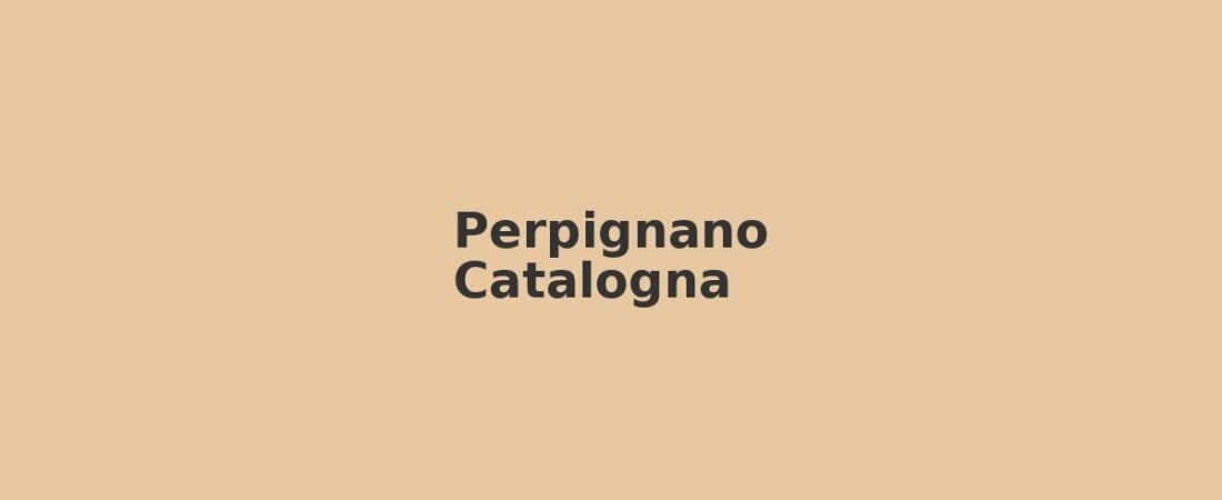 Perpignano in solitaria: guida senza auto tra Catalogna nord e Mediterraneo