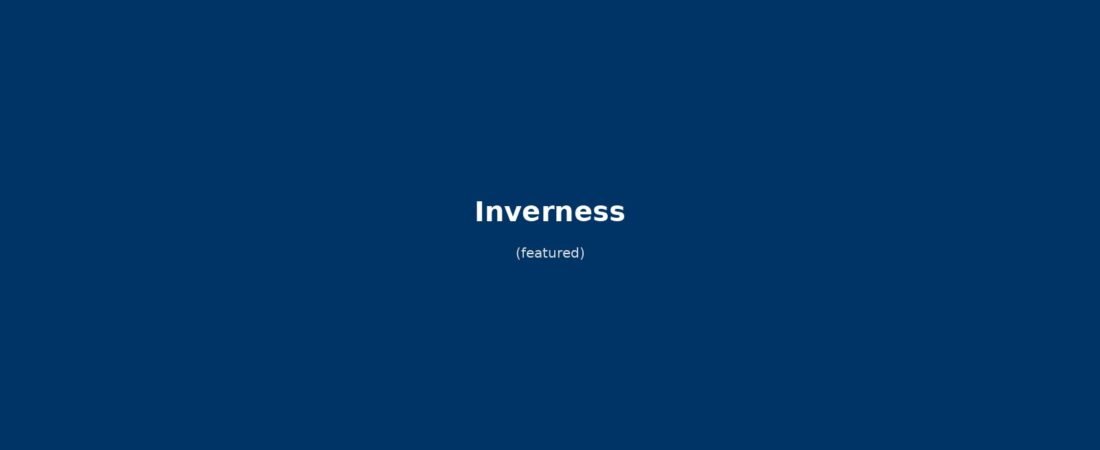 Inverness in solitaria: guida senza auto tra Loch Ness, castello rosso e Highlands scozzesi