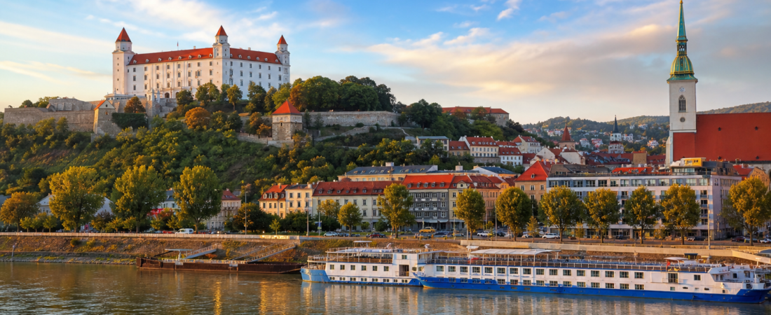 Itinerario a Bratislava: guida alla piccola capitale sul Danubio