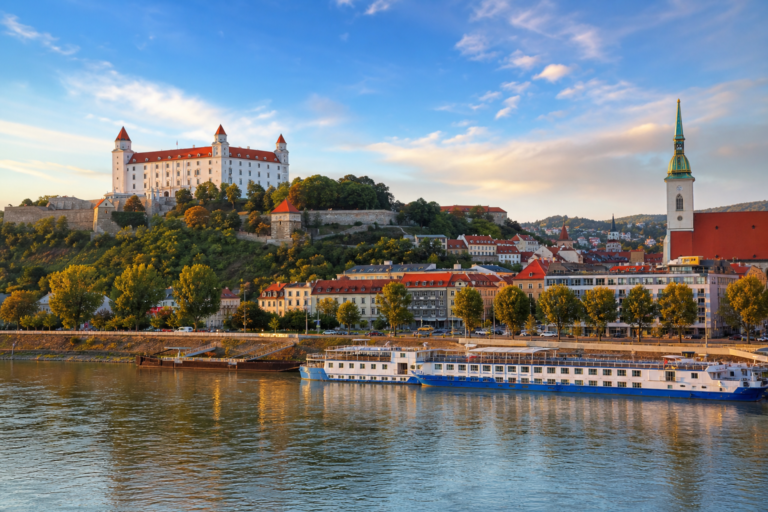 Itinerario a Bratislava: guida alla piccola capitale sul Danubio