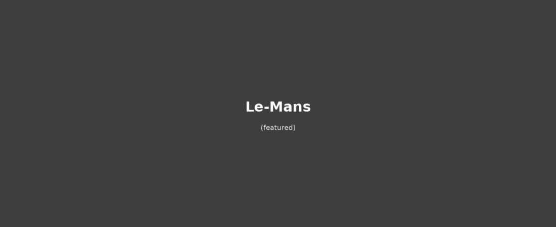Le Mans in solitaria: arrivo in treno da Parigi, Circuit de la Sarthe, Cité Plantagenêt e rillettes — guida completa senza auto