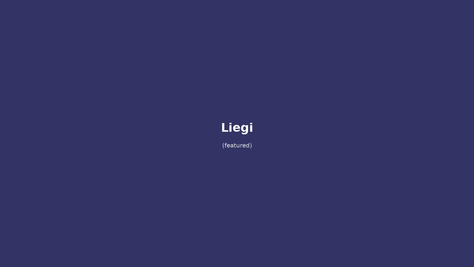 Liegi in solitaria: guida senza auto tra Calatrava e buvette