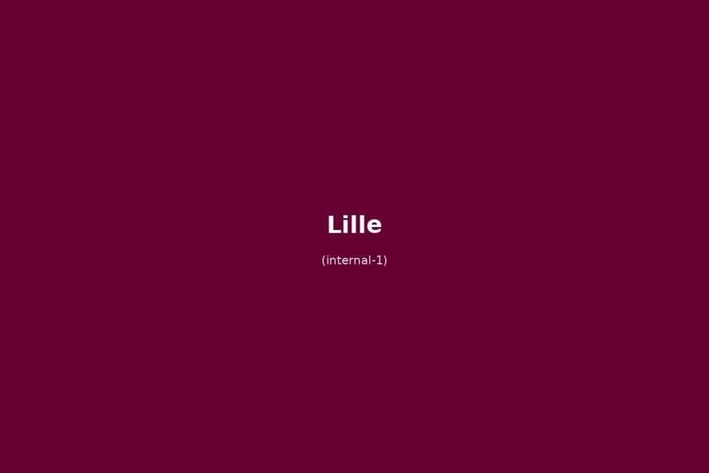 Vieille Bourse Lille