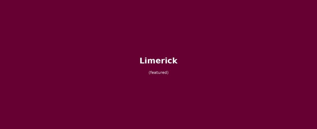 Limerick in solitaria: arrivo in treno da Dublino, castello medievale e fiume Shannon — guida senza auto