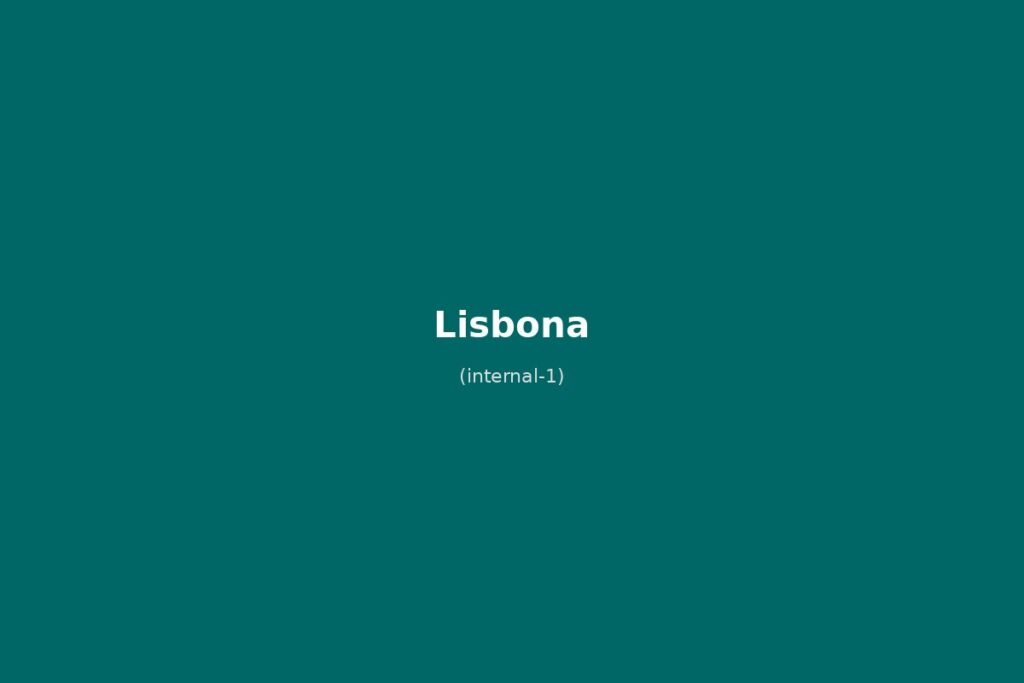 Alfama e Castelo Lisbona
