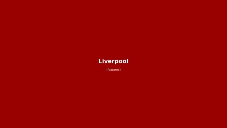 Liverpool in solitaria: guida senza auto tra Beatles, porto, calcio e cultura sul Mersey