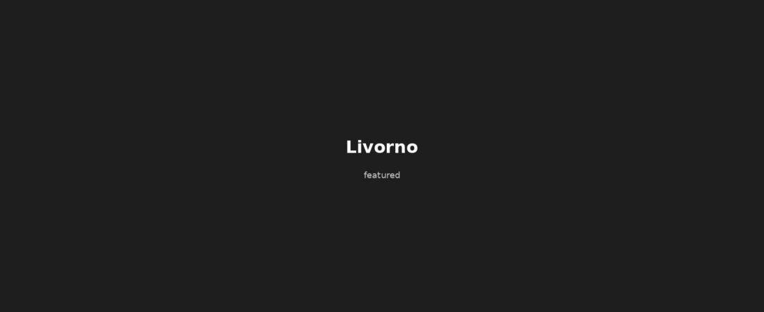 Dove dormire a Livorno: quartieri e hotel consigliati