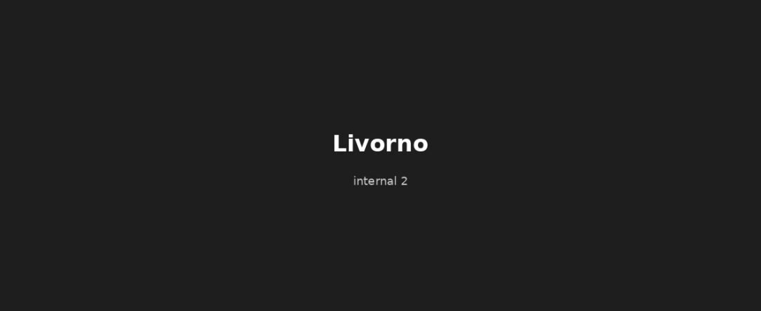 Errori da evitare a Livorno