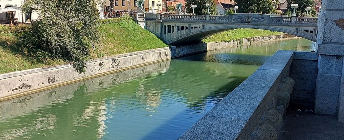 Ljubljana in solitaria: guida alla capitale slovena senza auto
