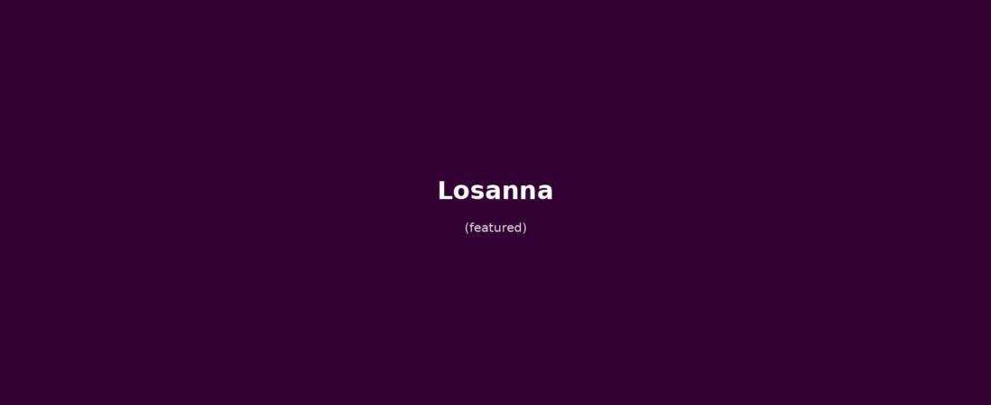 Losanna in solitaria: guida senza auto tra lago, vigneti e cultura svizzera