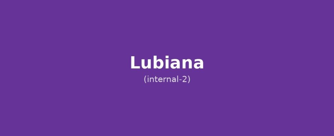 Weekend a Lubiana: la capitale verde d’Europa