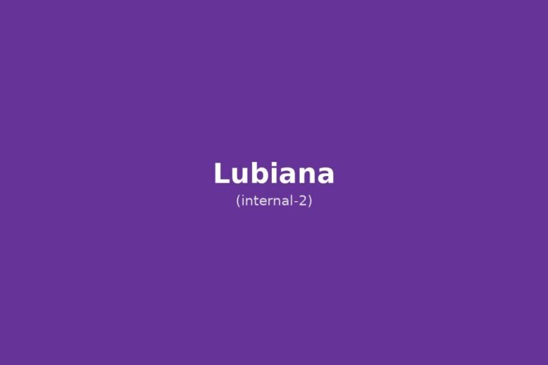 Weekend a Lubiana: la capitale verde d’Europa