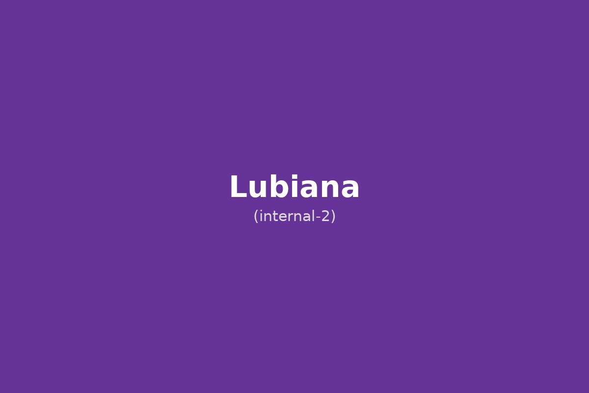 Weekend a Lubiana: la capitale verde d’Europa
