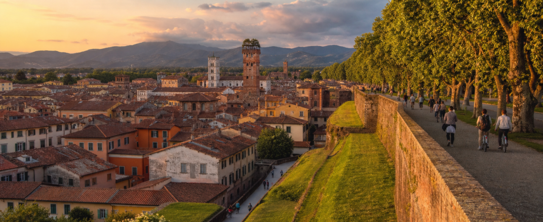 Dove dormire a Lucca: quartieri e hotel consigliati
