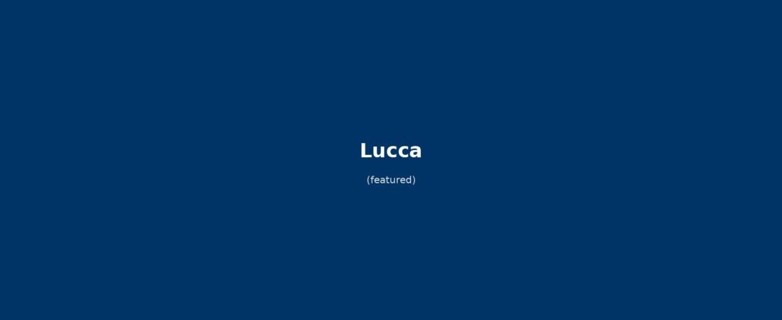 Lucca in solitaria: mura rinascimentali, torri medievali e Piazza dell’Anfiteatro — guida senza auto nella città dalle 100 chiese