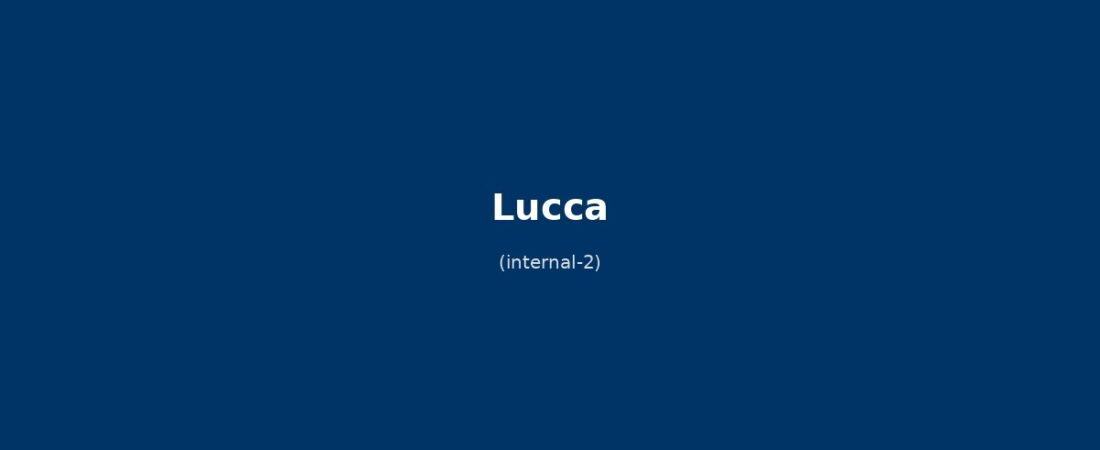 Curiosità su Lucca: 25 fatti sorprendenti