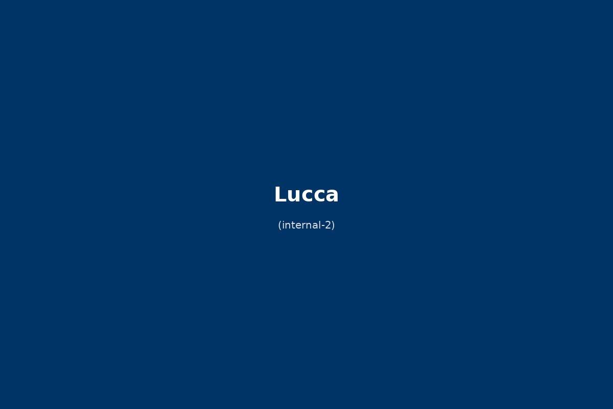 Curiosità su Lucca: 25 fatti sorprendenti