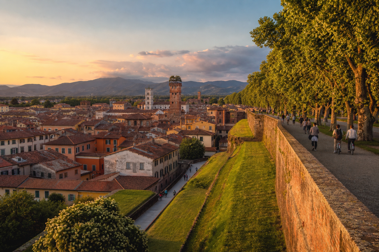 Dove dormire a Lucca: guida ai migliori quartieri e hotel