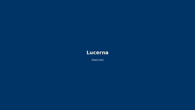 Lucerna in solitaria: ponte coperto, leone morente e lago dei Quattro Cantoni — guida senza auto nella perla della Svizzera centrale