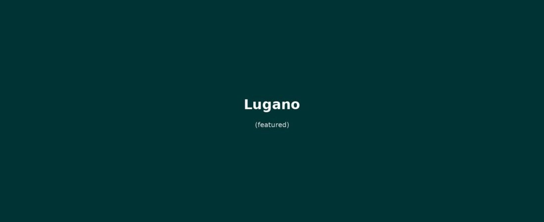 Lugano in solitaria: guida senza auto tra lago, montagna e cultura ticinese