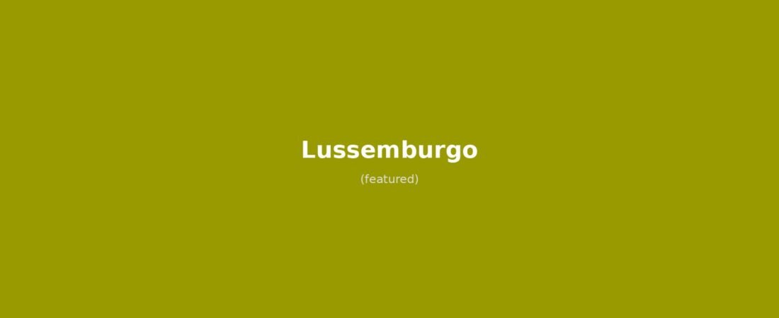 Lussemburgo in solitaria: guida tra fortezze UNESCO, casematte e il più bel balcone d’Europa