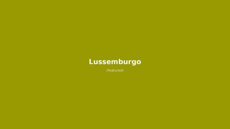 Lussemburgo in solitaria: guida tra fortezze UNESCO, casematte e il più bel balcone d’Europa