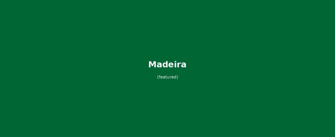 Madeira in solitaria: guida senza auto all’isola dell’eterna primavera