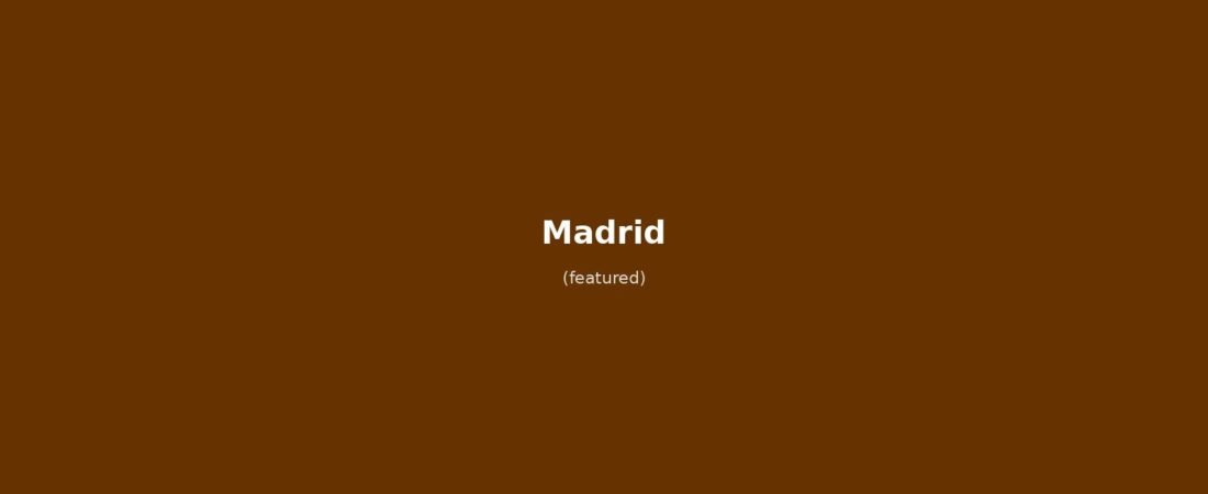Madrid in solitaria: guida senza auto tra arte, tapas e vita madrilena