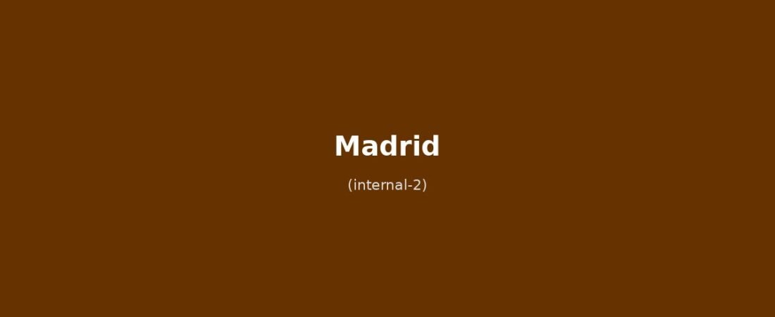 Guida ai sapori di Madrid