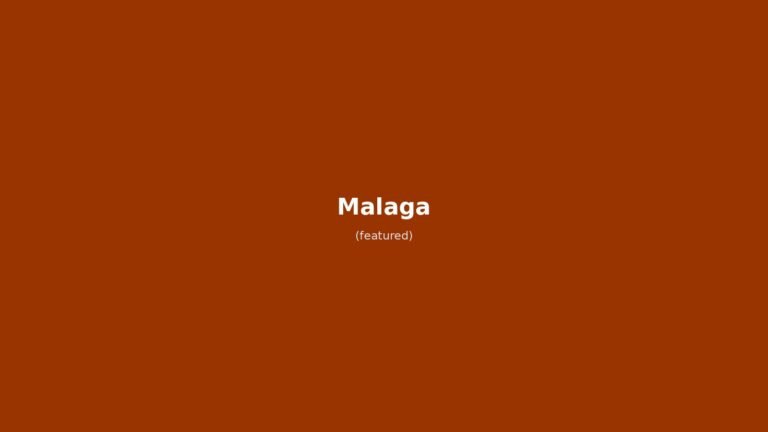 Malaga in solitaria: guida completa tra Alcazaba, Picasso e tapas sulla Costa del Sol