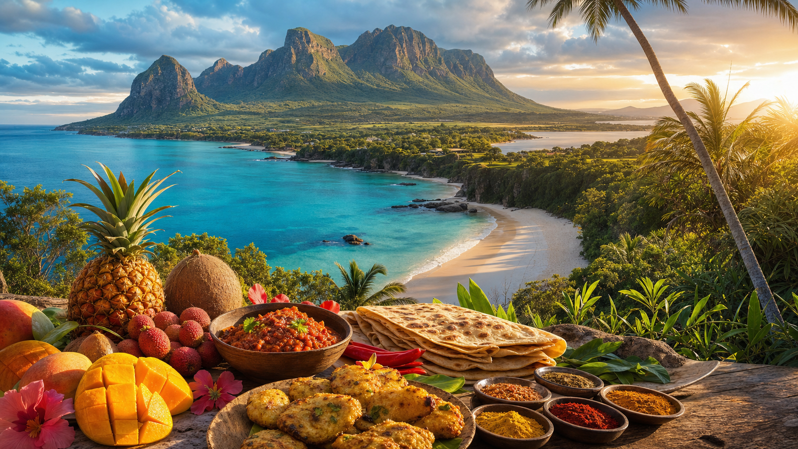 Cosa fare a Mauritius: spiagge, trekking e sapori