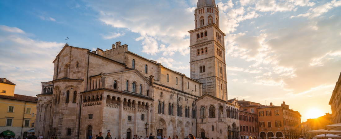 Dove dormire a Modena: quartieri e hotel consigliati