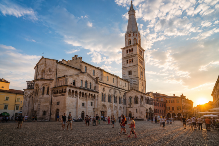 Dove dormire a Modena: quartieri e hotel consigliati