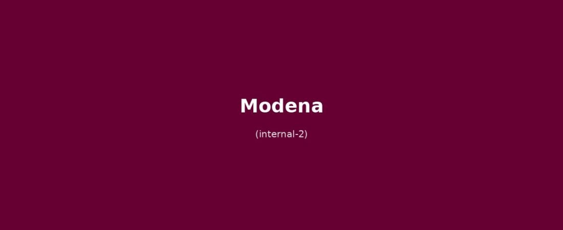 Itinerario a Modena: tra motori, aceto balsamico e pasta fresca