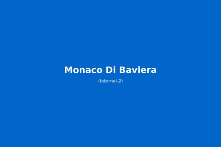 Guida ai sapori di Monaco di Baviera