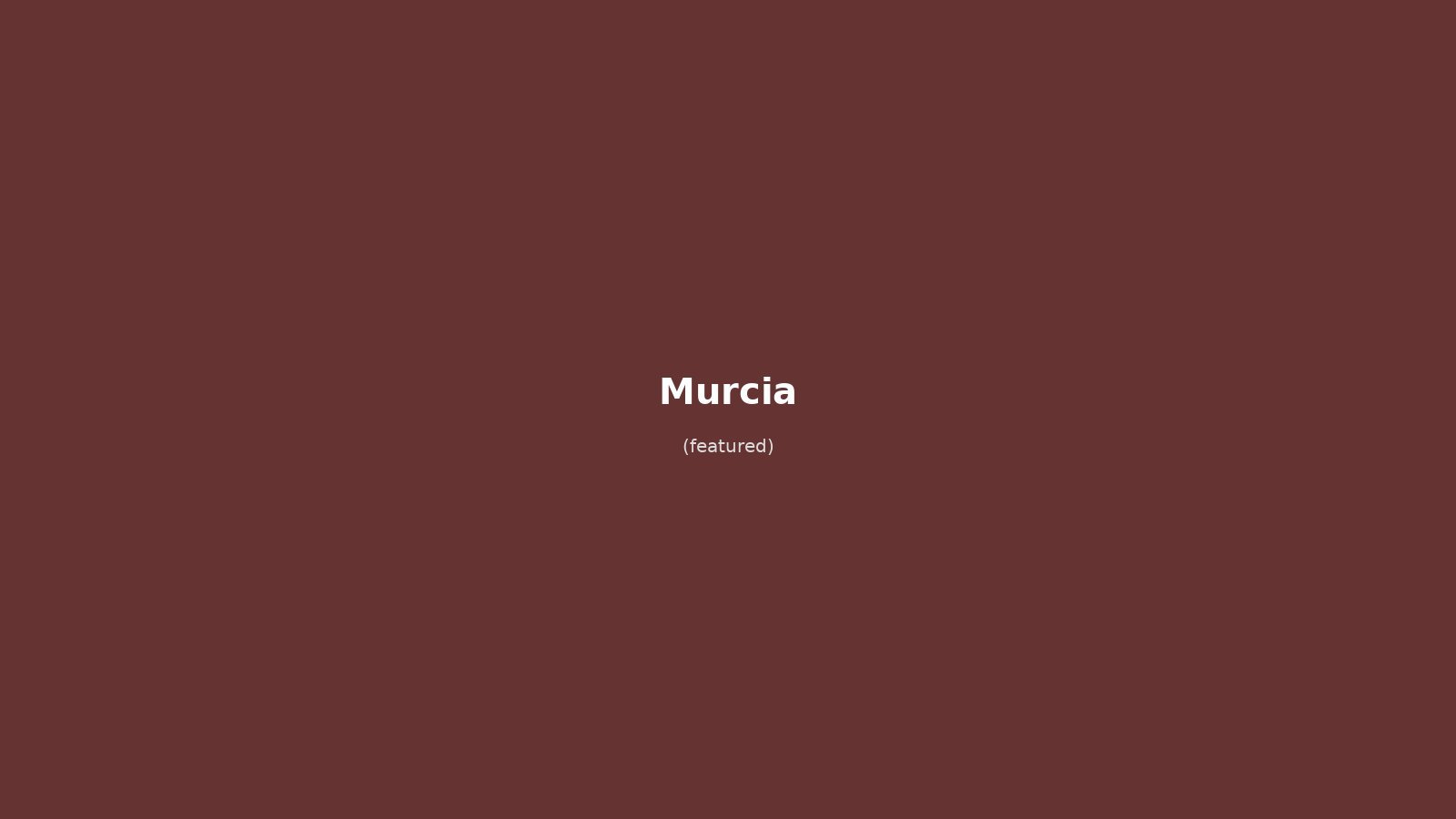 Dove dormire a Murcia: guida ai migliori quartieri e hotel
