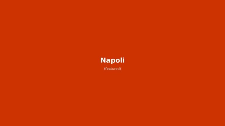 Dove dormire a Napoli: guida ai migliori quartieri e hotel