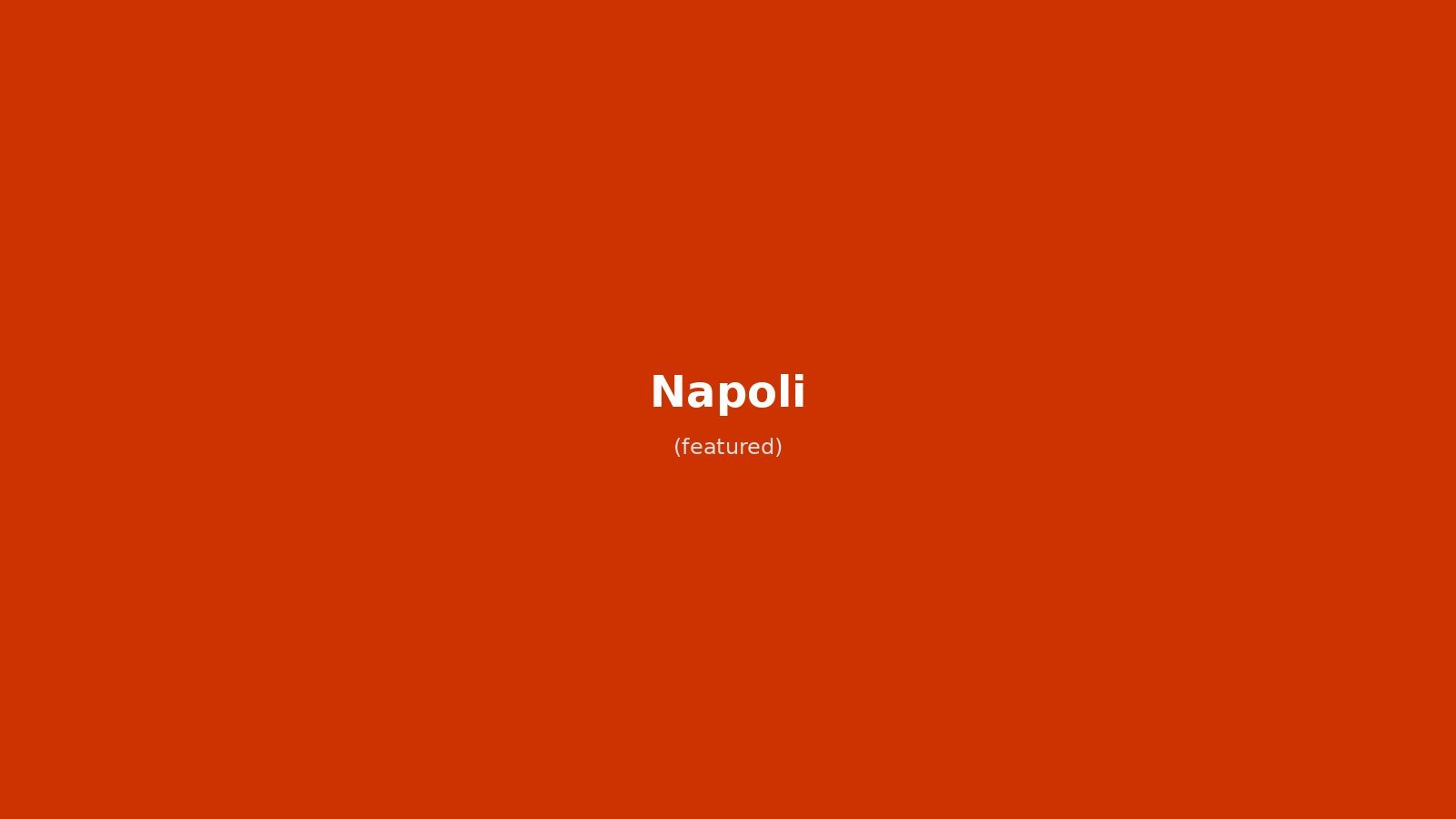 Dove dormire a Napoli: guida ai migliori quartieri e hotel