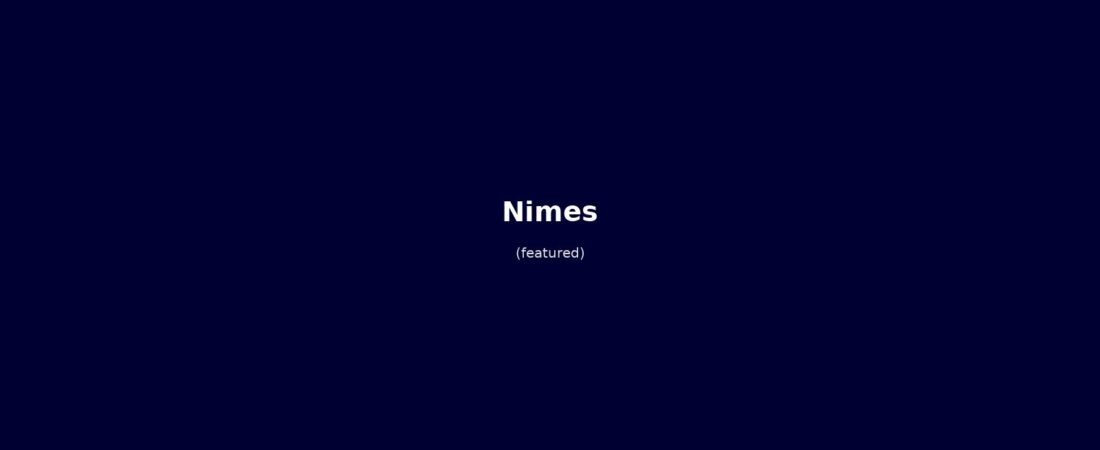Nîmes in solitaria: Arena, Maison Carrée, Tour Magne e la Roma francese — guida senza auto tra monumenti antichi e sapori provenzali
