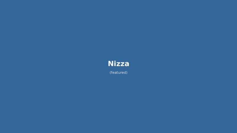 Nizza in solitaria: guida completa tra Promenade des Anglais, Vieux Nice e Monaco