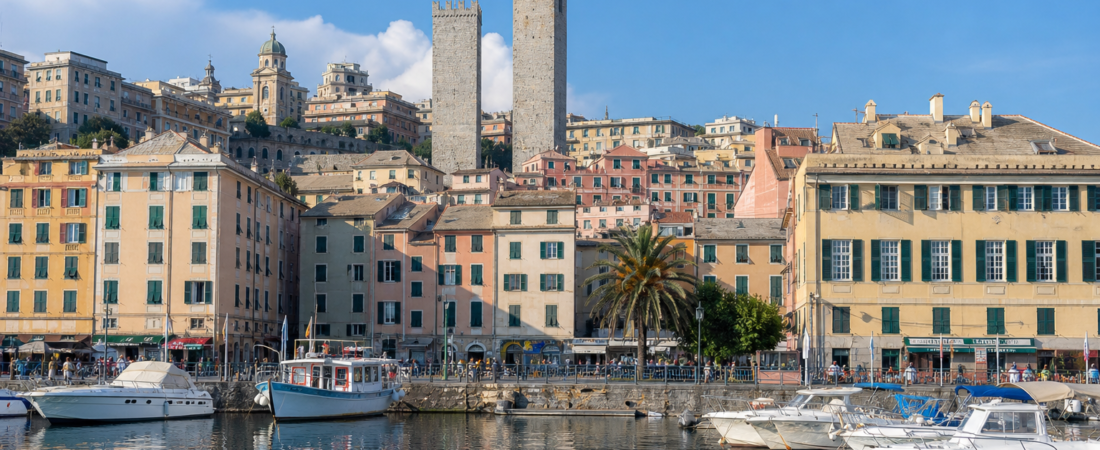Dove dormire a Genova: quartieri e hotel consigliati